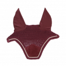 Bonnet Wellington Velvet Bordeaux - Kentucky