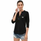 Top Rayah Shirt - Spooks