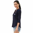 Top Rayah Shirt - Spooks