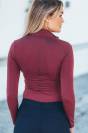 UV PROTECTION Top Bordeaux - Equestrian Stockholm