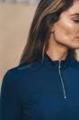 Top UV PROTECTION Midnight blue - Equestrian Stockholm