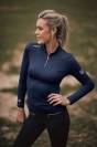 Top UV PROTECTION Midnight blue - Equestrian Stockholm
