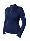 Top UV PROTECTION Midnight blue - Equestrian Stockholm