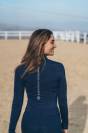 Top UV PROTECTION Midnight blue - Equestrian Stockholm