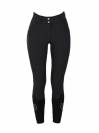 Pantalon Knee Grip Elite Black jump - Equestrian Stockholm