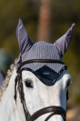 Bonnet Sportive Blue Ash - Equestrian Stockholm