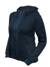 Sweat Ideal Hoodie Sportive Navy - Equestrian Stockholm