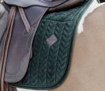 Tapis de selle Skin-Friendly Velvet - Kentucky