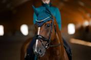 Bonnet Aurora Blues - Equestrian Stockholm