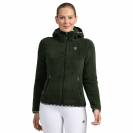 Veste Nellah Teddy Jacket - Spooks