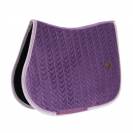 Tapis de selle Velvet Contrast - Kentucky