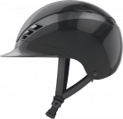 Casque AirLuxe Chrome Noir - Abus