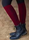 Chausettes Sportive Bordeaux - Equestrian Stockholm