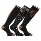 Chaussettes Harper (Lot de 3) - HV Polo