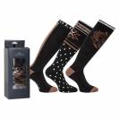 Chaussettes Harper (Lot de 3) - HV Polo