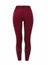 Pantalon Elite Knee Grip Dark Bordeaux - Equestrian Stockholm