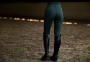 Pantalon Elite Full Grip dressage Sycamore Green - Equestrian Stockholm