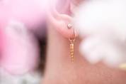 Boucles d'oreille Unicorn Stories - Ponytail & Co