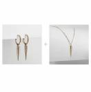 Set complet Unicorn Stories - Ponytail & Co