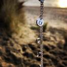 Bracelet avec breloques personnalisées - Ponytail & Co