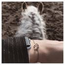Bracelet selle - Ponytail & Co