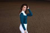 Top Compétition Light Breeze Blue Meadow - Equestrian Stockholm