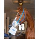 Masque d'inhalation pour chevaux AirOne Flex avec accessoires