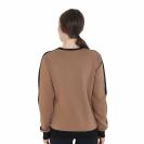 Sweat à col rond avec logo imprimé - Equestro