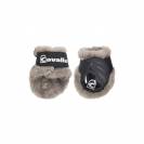 Prot&egrave;ge-boulets doubl&eacute; fausse fourrure Hikari - Cavallo