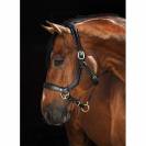 Licol cuir Rambo MICKLEM 2 Marron - HORSEWARE