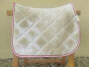 Tapis Horze rose fuschia