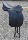 Selle de dressage Henri de rivel model advantage