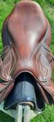 Selle Devoucoux BIARRITZ LAB Havane 