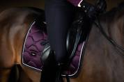 LeggingFull grip dressage Movement Black Edition - Equestrian Stockholm