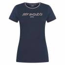 T-shirt strass Heather - HV POLO