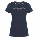 T-shirt strass Heather - HV POLO