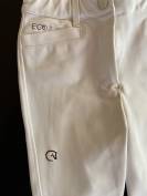 Pantalon EGO 7 blanc taille 32