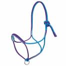 Licol Tressé Avec Décorations