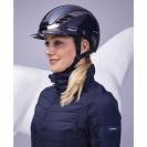 Casque d'équitation AirLuxe Chrome - Pikeur