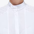 Chemise de concours Dash L/S Competition Shirt - CAVALLERIA TOSCANA