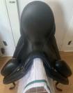 Selle de dressage FORESTIER modèle AACHEN 17,5