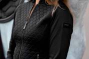 Veste Next generation Jacket Black - Equestrian Stockholm