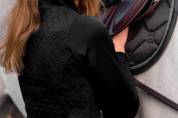 Veste Next generation Jacket Black - Equestrian Stockholm