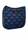 Tapis de selle Classic Modern Tech Navy - Equestrian Stockholm