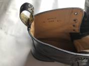 Boots Charles de Nevel à lacets