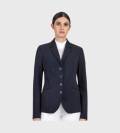 Veste de concours Equiline Cozyc Compatible Airbag
