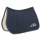 Tapis de selle Equiline Cenic Marine ou Noir