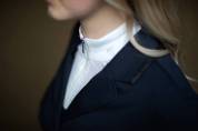 Veste de concours Navy Blue Meadow - Equestrian Stockholm