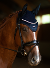 Bonnet Modern Tech Navy - Equestrian Stockholm