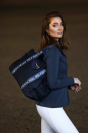 Sac multi-usage Grooming Bag Performance Navy - Equestrian Stockholm